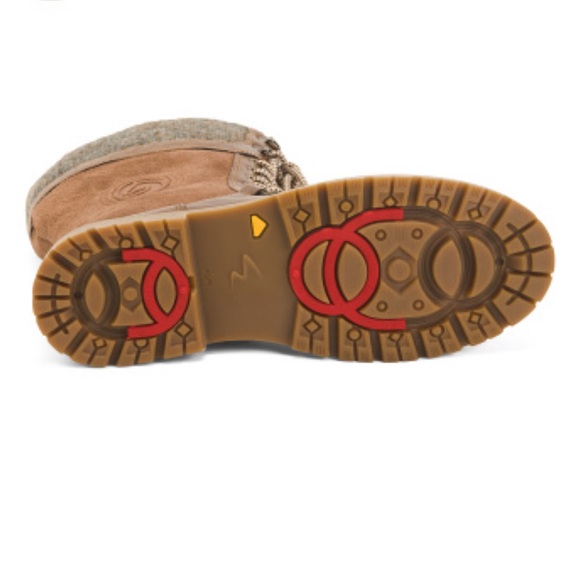 REMONTE Leather Sarolta 80 Comfort Boots - Picture 3 of 5